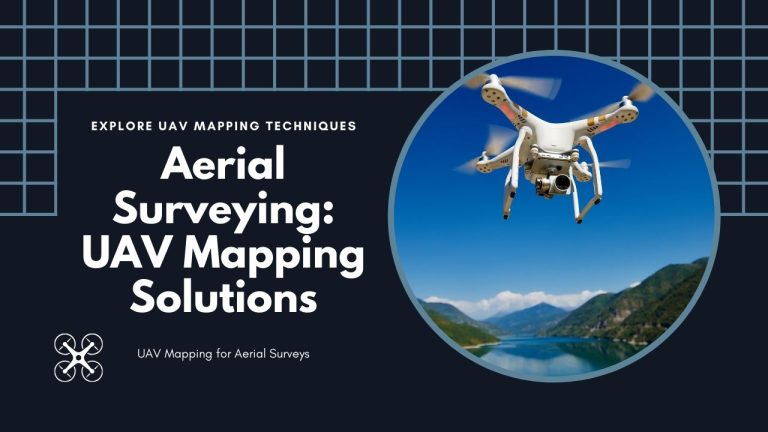A Guide to UAV Mapping