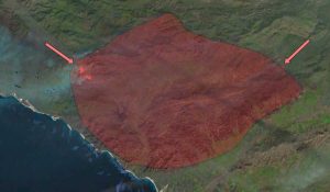 Active Fire Maps Feature