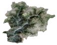 Andorra Satellite Map