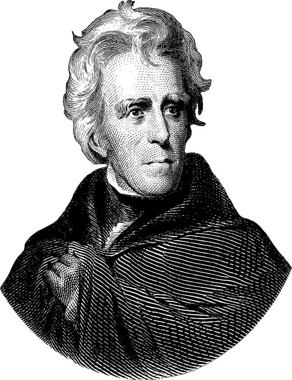 Andrew Jackson