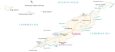 Anguilla Map