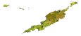 Anguilla Satellite Map