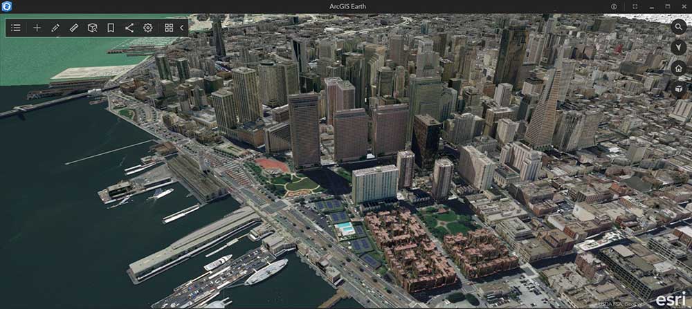 ArcGIS Earth