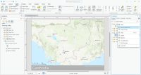 ArcGIS Pro Save Layout File