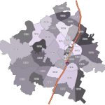 Austin Texas Zip Code Map