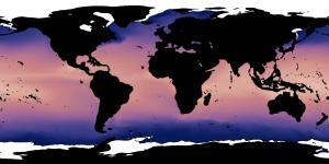 AVHRR Sea Surface Temperature