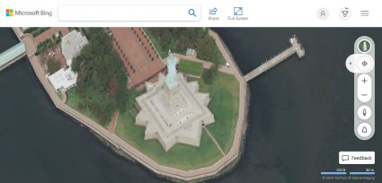 Bing Birds Eye