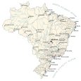 Brazil Map