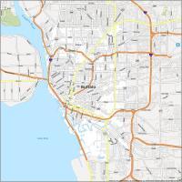 Buffalo Road Map