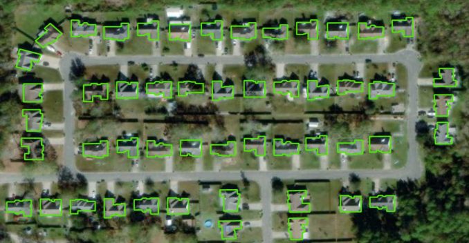 Building Detection