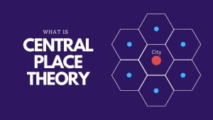 Central Place Theory Feature