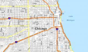 Chicago Map