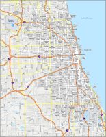 Chicago Neighborhood Map