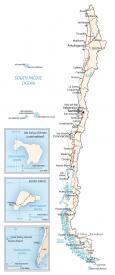 Chile Map