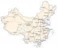 China Map