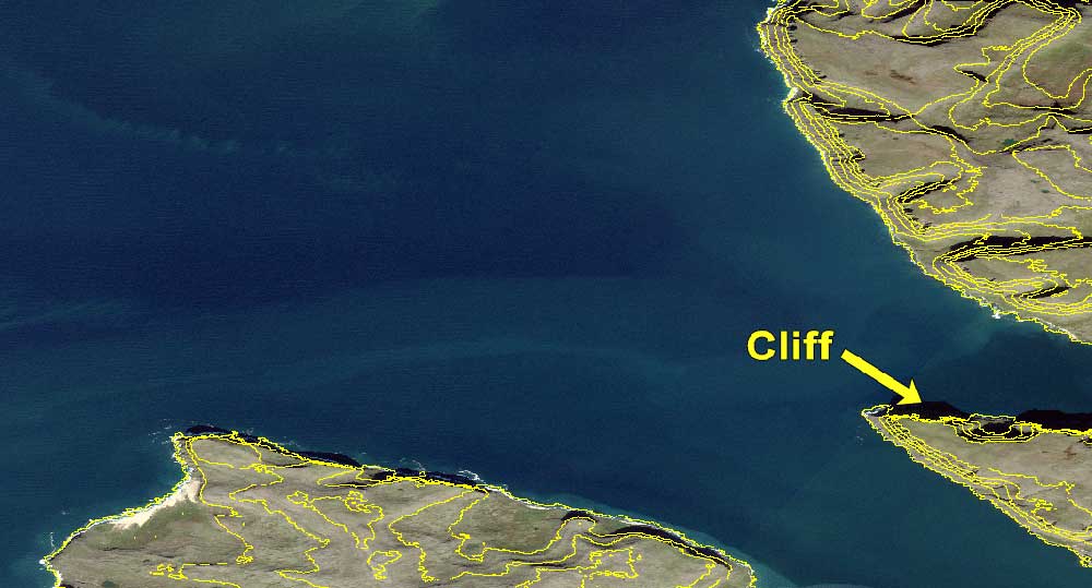 Cliff Contours