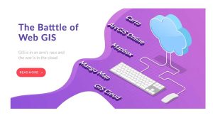 Cloud GIS Feature