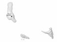 Comoros Physical Map