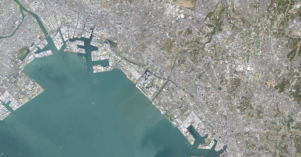 Composite Bands Feature
