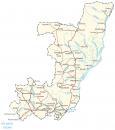 Congo Map