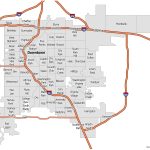 Denver Neighborhood Map