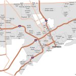 Detroit Neighborhood Map