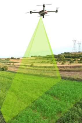 Drone Agriculture