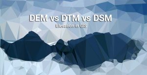 DSM DEM DTM Feature