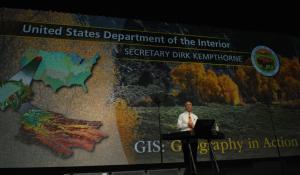 Esri User Conference Speaker