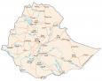 Ethiopia Map