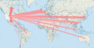 Flow Maps Feature