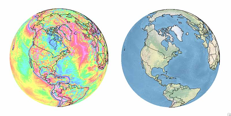 Geoid Comparison