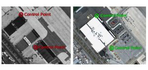 Georeference Feature