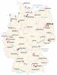 Germany Map