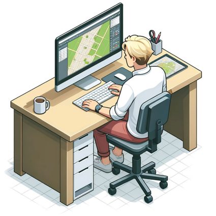 GIS Freelancing