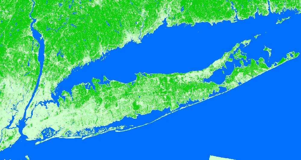 Global Land Cover Feature