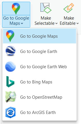 Go To Google Maps XTools