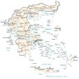 Greece Map