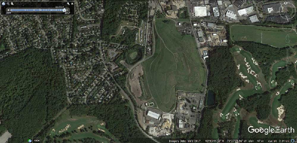 Historical Imagery Google Earth