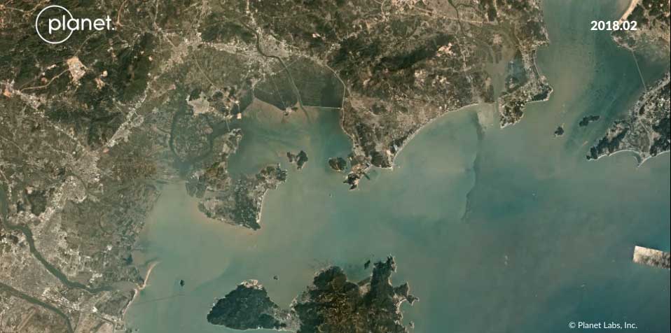 Historical Imagery Planet Labs