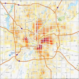Indianapolis Crime Map
