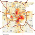 Indianapolis Crime Map