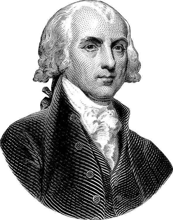 James Madison