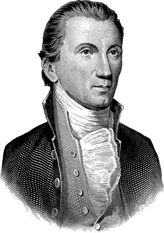 James Monroe