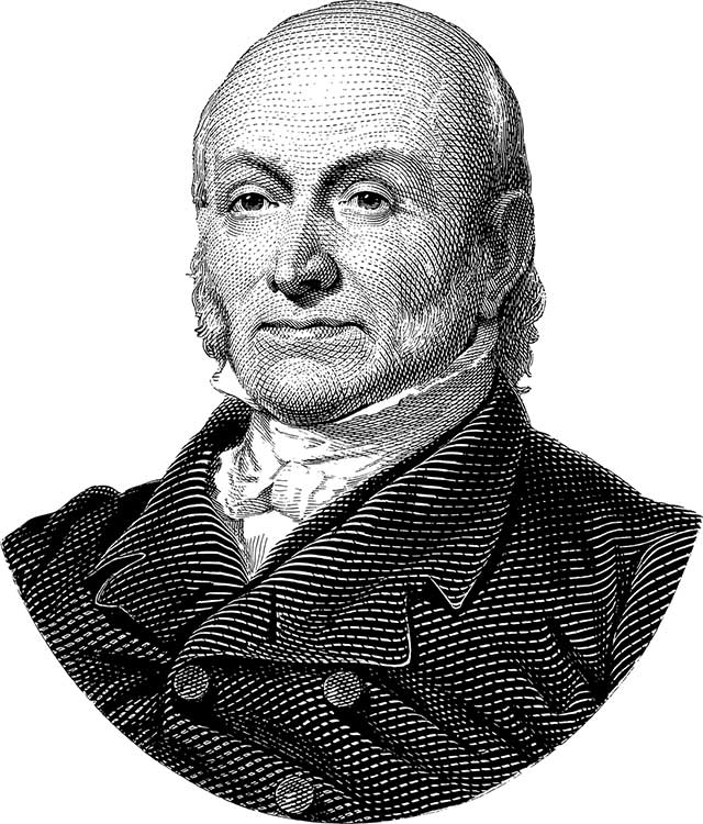 John Quincy Adams