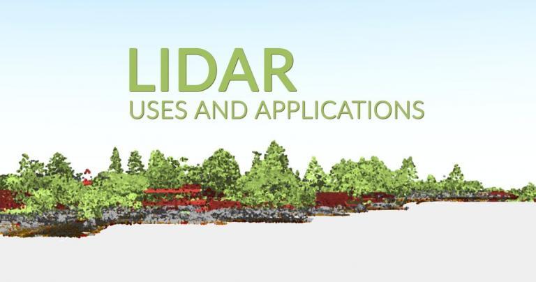 LiDAR Uses Applications