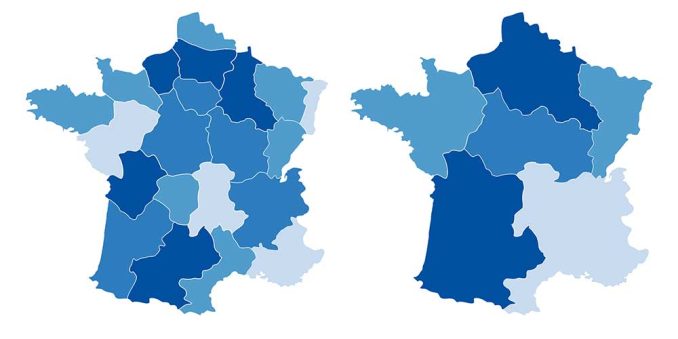 MAUP Zone Effect