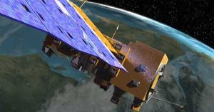 MODIS Moderate Resolution Imaging Spectroradiometer