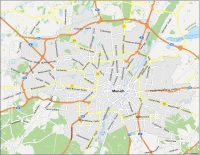Munich Map