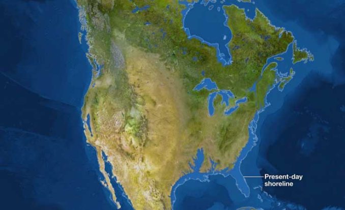 National Geographic If Ice Melted
